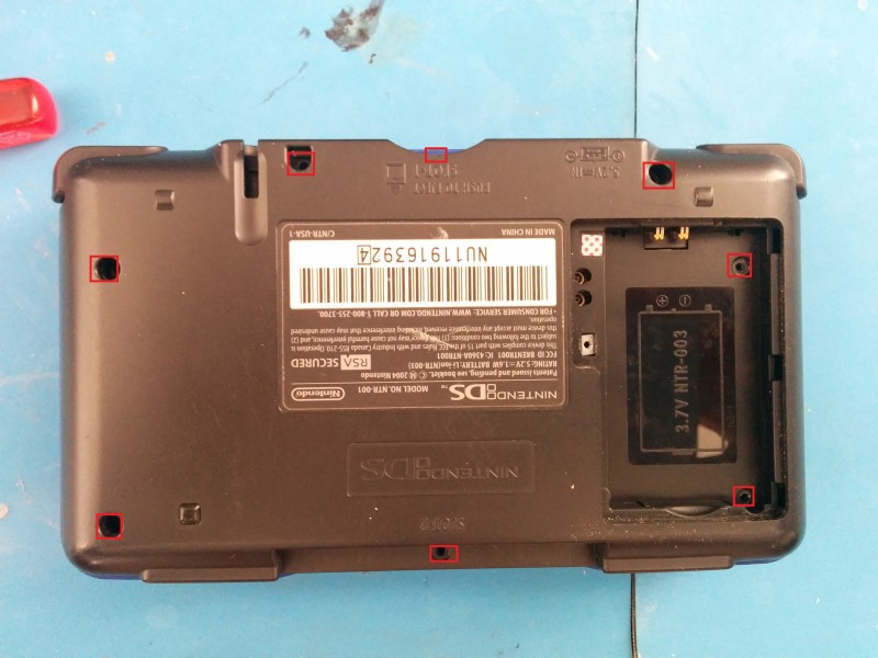 Macro XL Tutorial (Original DS) Game Boy Macro